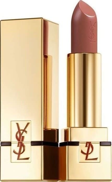 ysl 53 beige promenade|Rouge Pur Couture Satin Lipstick In 53 Beige Promenade.